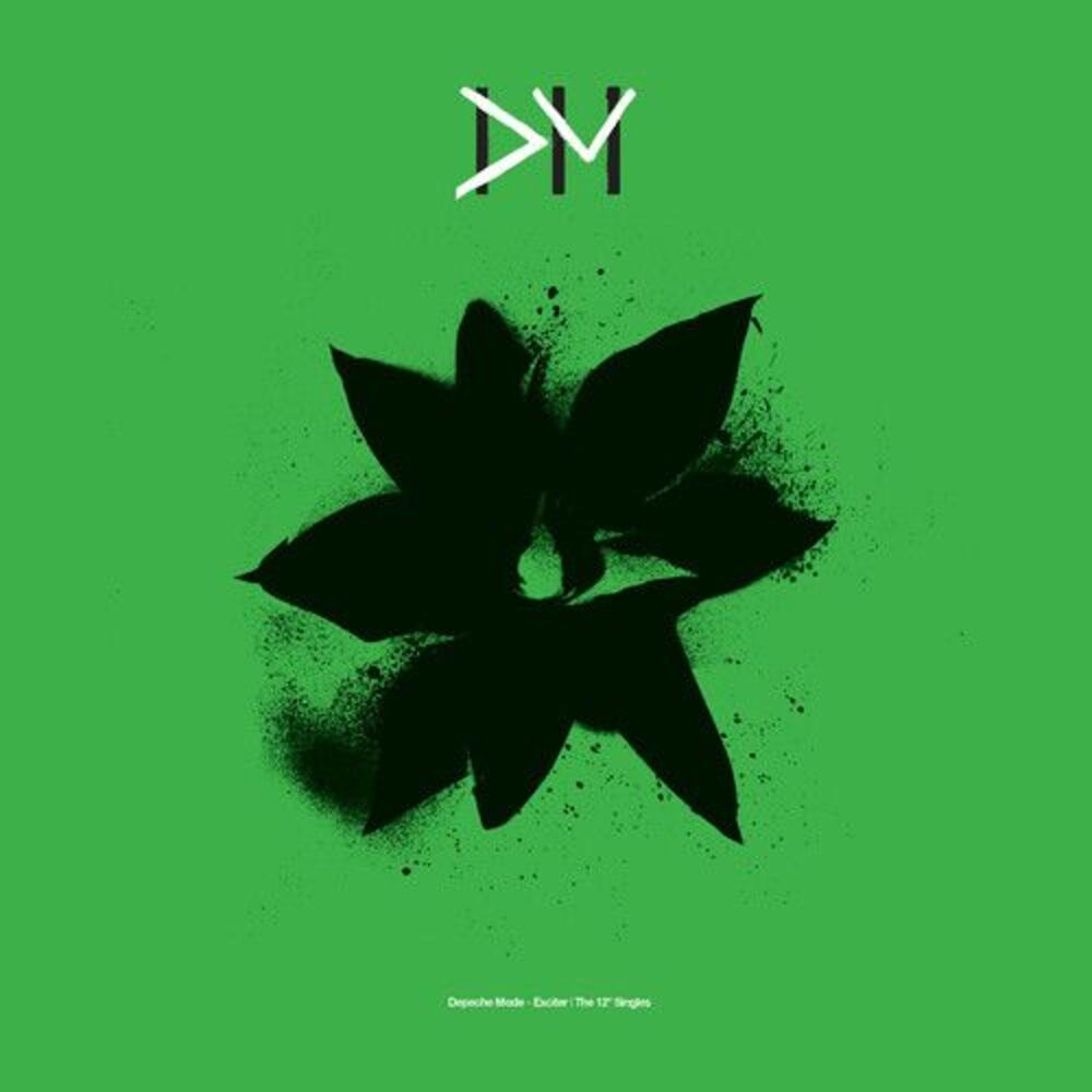 Exciter (The 12" Singles)